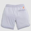 Kids johnnie-O Pants & Shorts | Ricky Jr. Performance Shorts Seal