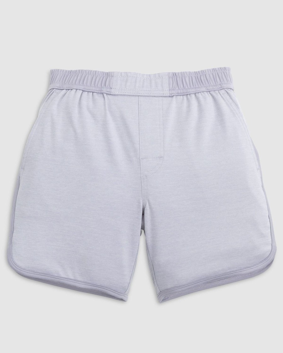 Kids johnnie-O Pants & Shorts | Ricky Jr. Performance Shorts Seal