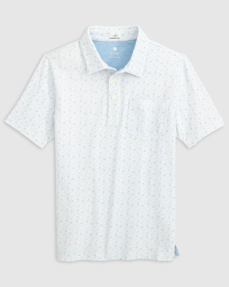 Kids johnnie-O Polos | Briar Jr. Original Polo Maliblu