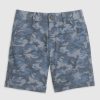 Kids johnnie-O Pants & Shorts | Claymore Jr. Performance Woven Shorts Wake