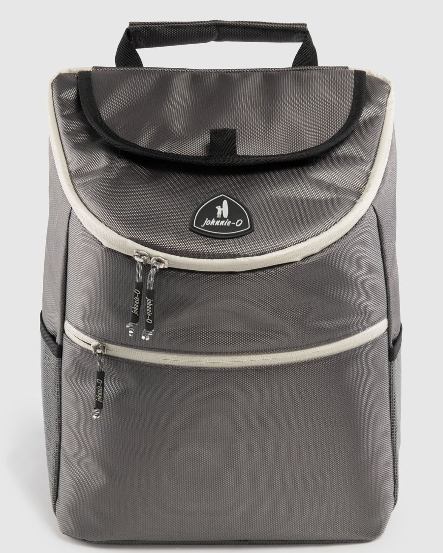 Men johnnie-O Other Gear | Insulated Cooler Backpack Charcoal