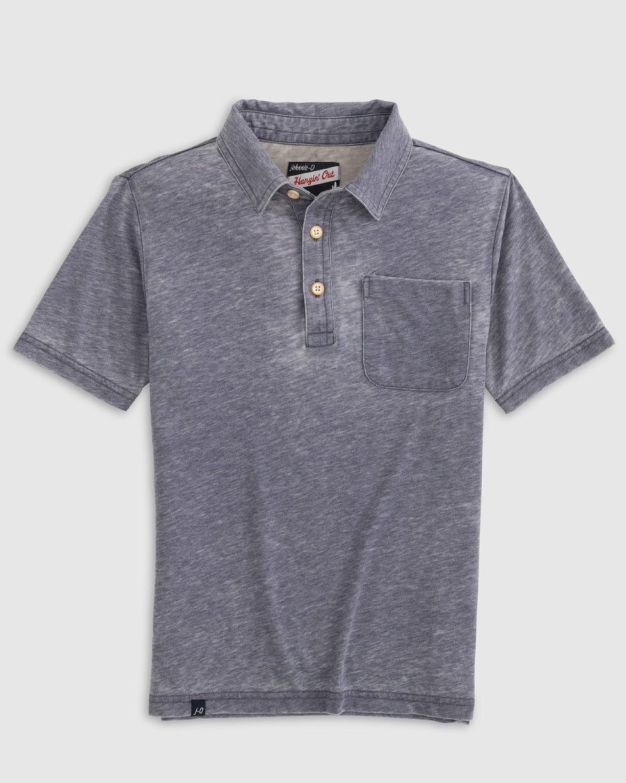 Kids johnnie-O Polos | The Local Jr. Polo Pacific