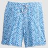 Men johnnie-O Swim | Half Elastic 7" Surf Shorts Hummell