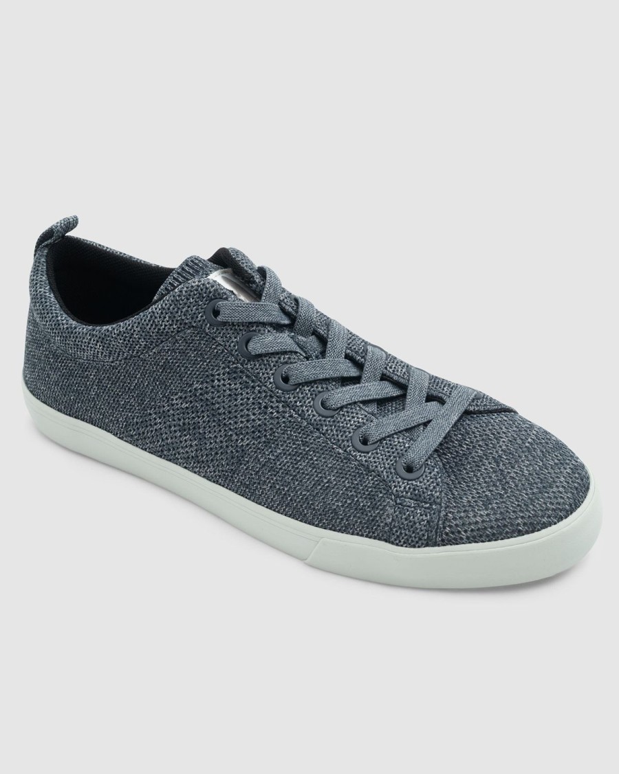 Men johnnie-O | Techknit Mesh Sneaker Twilight