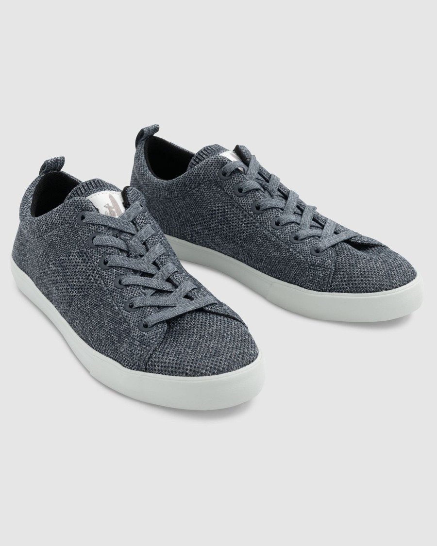 Men johnnie-O | Techknit Mesh Sneaker Twilight