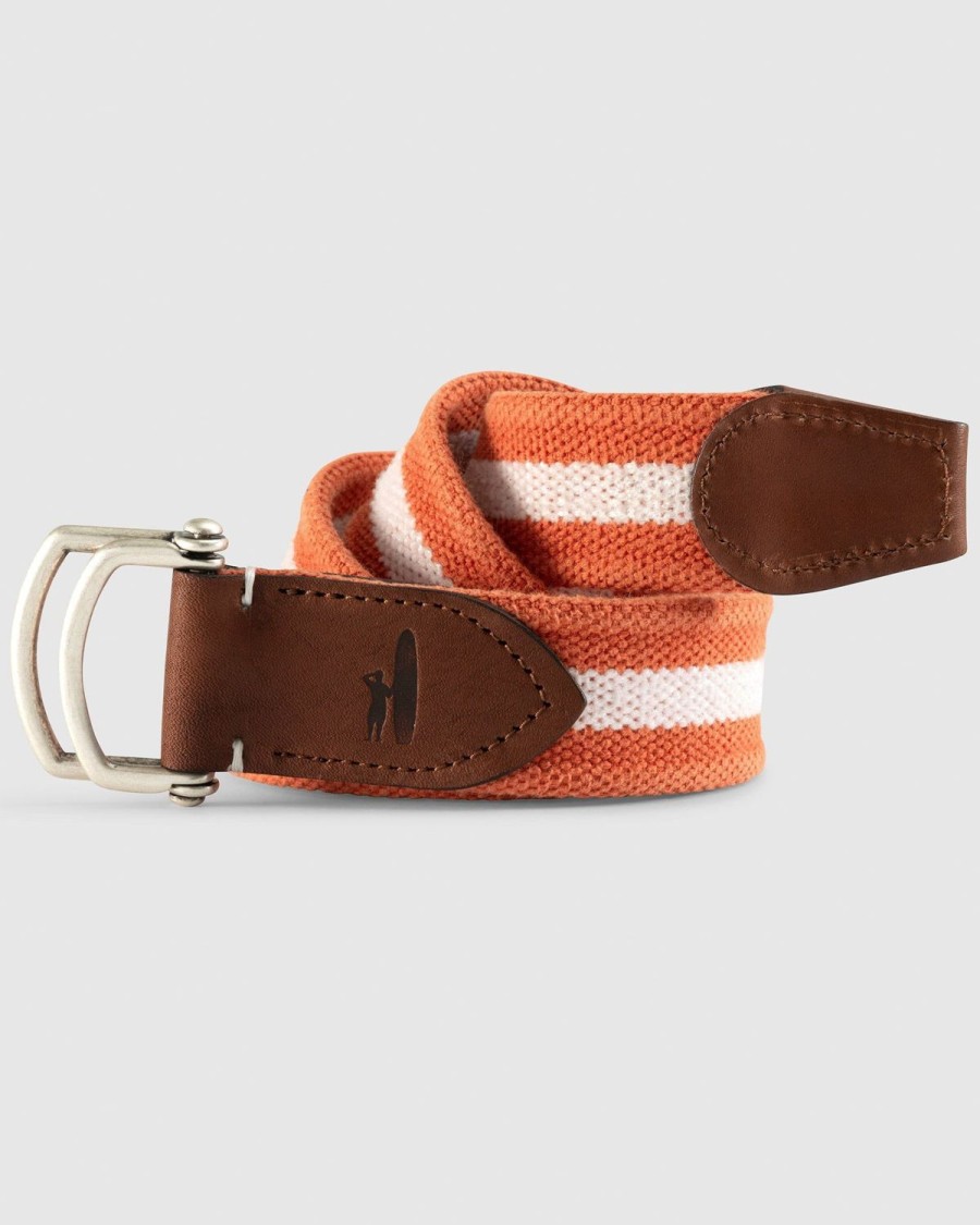 Men johnnie-O Belts | Kisken Belt Tang