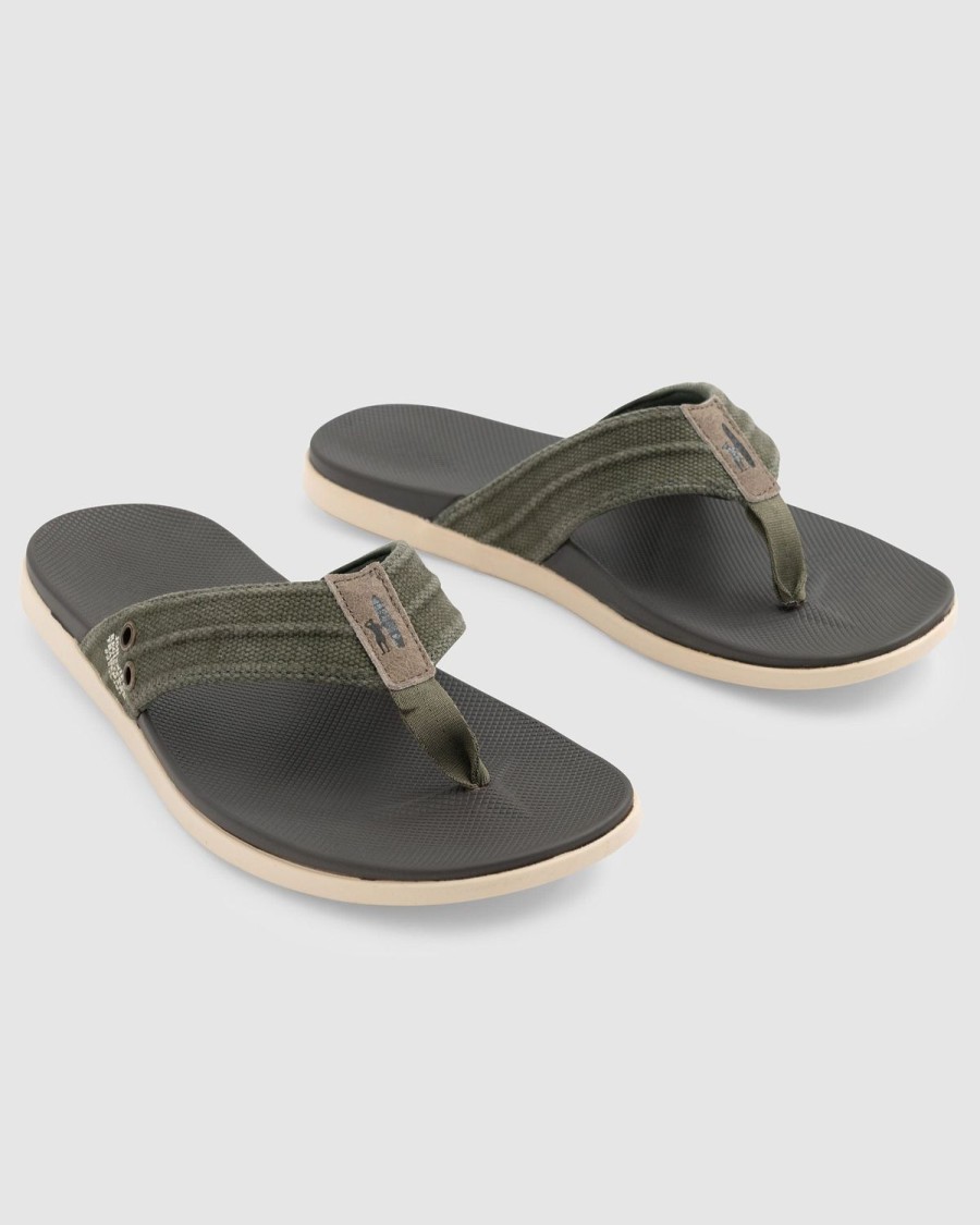 Men johnnie-O | Portside Sandal Pine