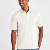 Men johnnie-O Polos | The Og Pique Polo Heather Gray