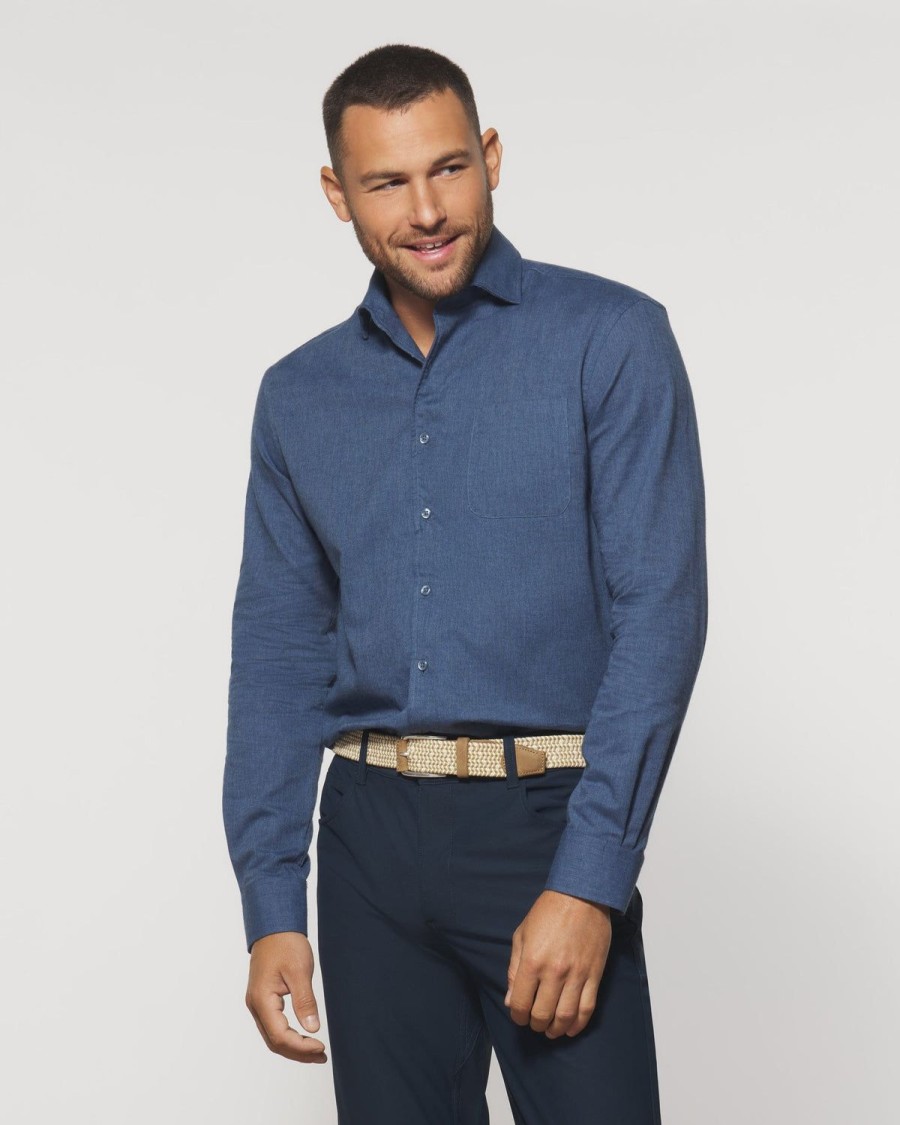 Men johnnie-O Button Up Shirts | Newfield Top Shelf Button Up Shirt