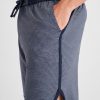 Men johnnie-O Shorts | Ricky Striped Performance Shorts Twilight