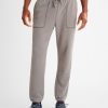 Men johnnie-O Pants | Burner Joggers Meteor