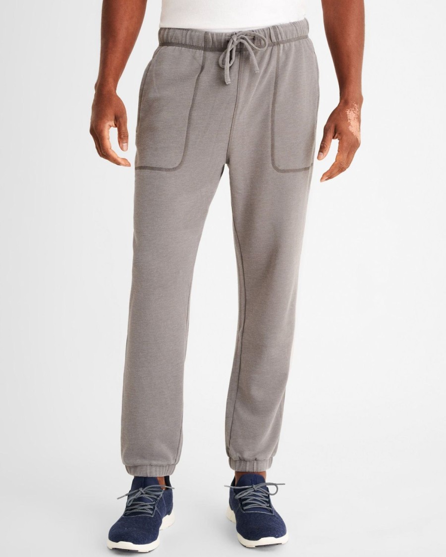 Men johnnie-O Pants | Burner Joggers Meteor