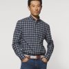 Men johnnie-O Button Up Shirts | Hoyt Top Shelf Button Up Shirt