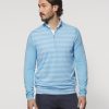 Men johnnie-O Quarter-Zips | Bert Performance 1/4 Zip Pullover Maliblu