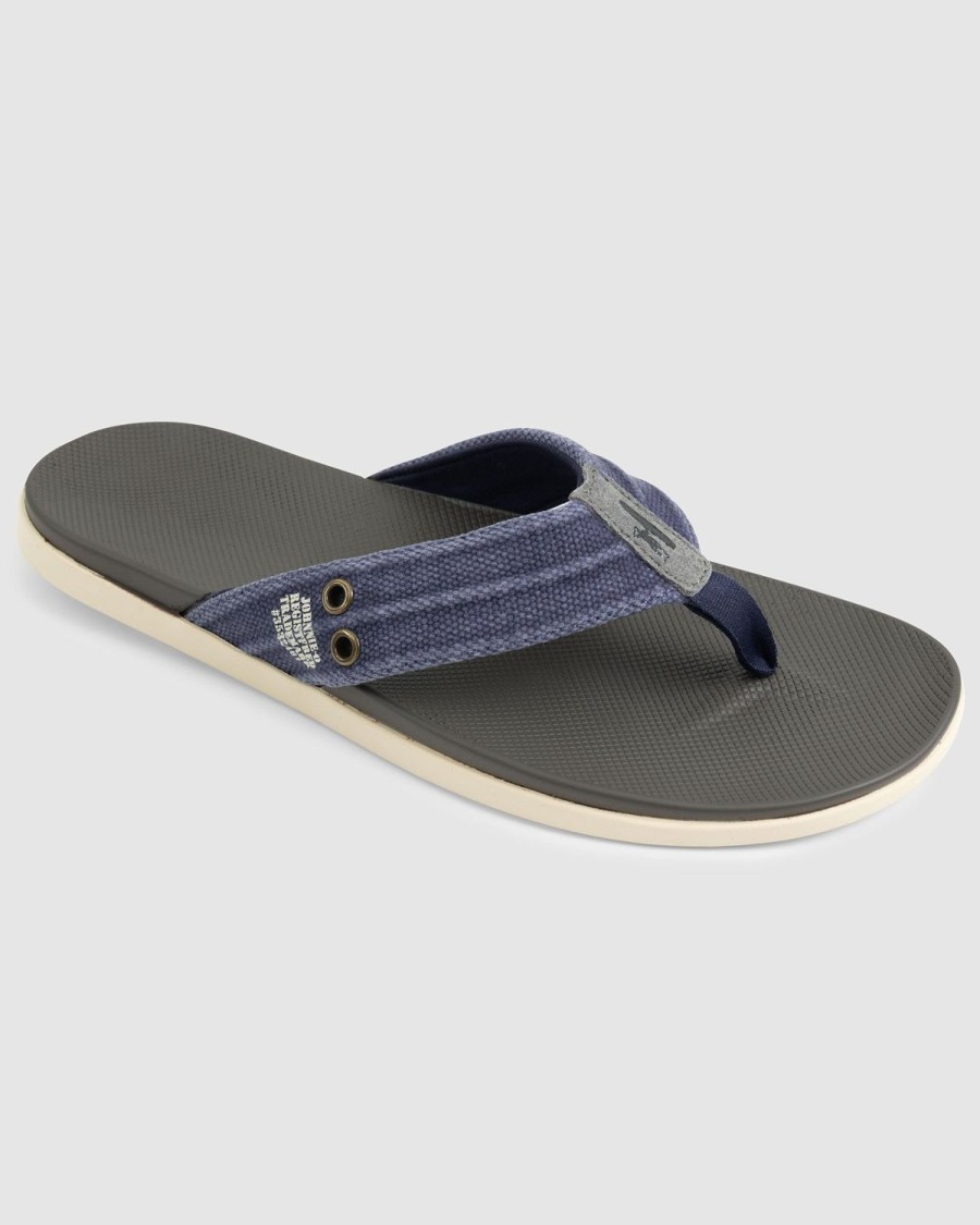 Men johnnie-O | Portside Sandal Dusk