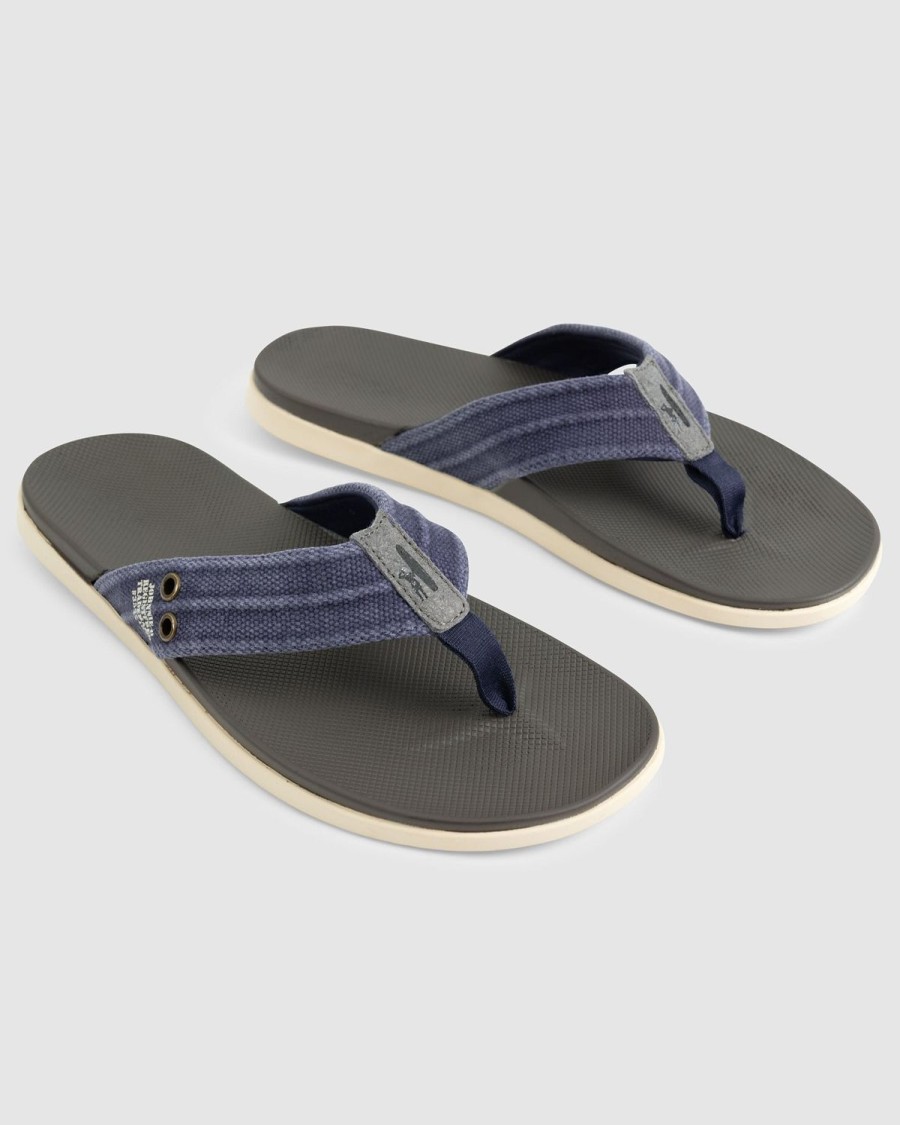 Men johnnie-O | Portside Sandal Dusk