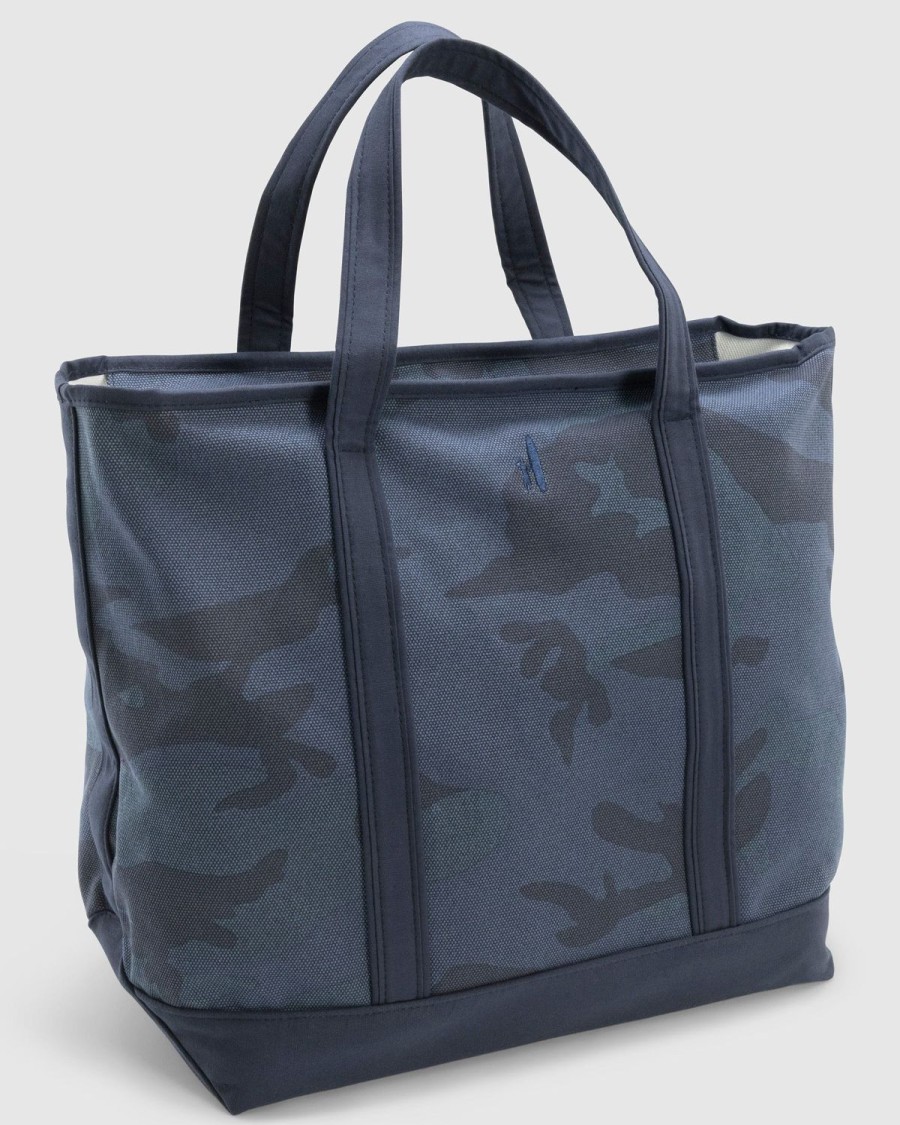 Men johnnie-O Other Gear | Zip Tote Bag Camo