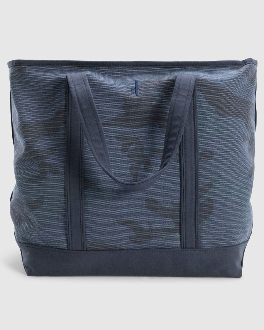 Men johnnie-O Other Gear | Zip Tote Bag Camo