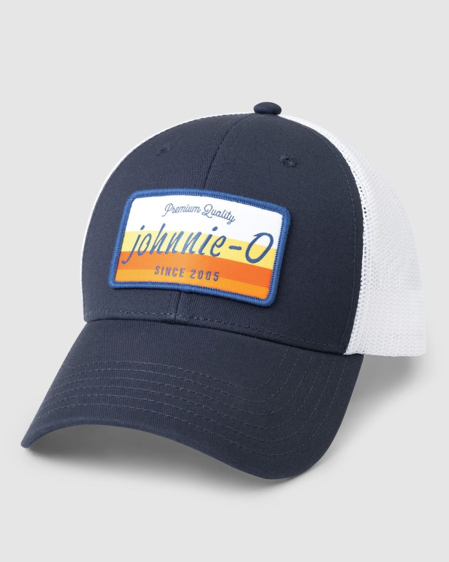 Signature Trucker Hats for Men