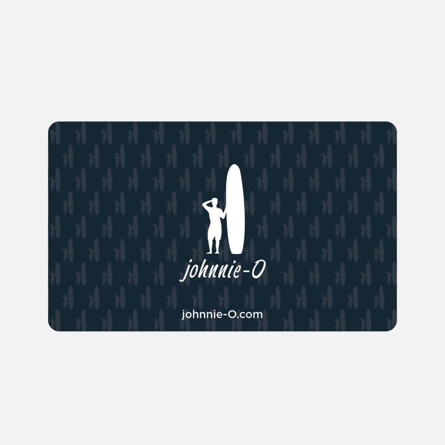 Men johnnie-O Other Gear | Johnnie-O E-Gift Card