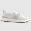 Men johnnie-O | Knit Range Runner White